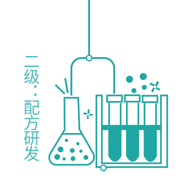 二级：配方研发