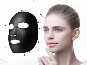 备长炭面膜，给你一个深层清洁吸尘器