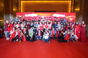 广州萝薇国际年会圆满收官