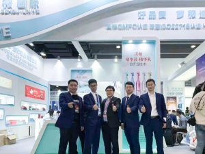 广州萝薇与您相约2019第51届广州国际美博会