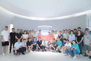 郑州轻工业大学日化行业（华南）校友交流会圆满举办