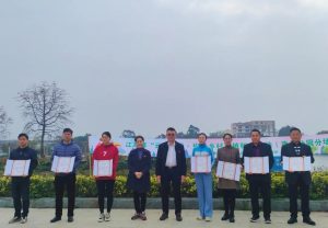 植此青绿，共树春晖|萝薇组织开展植树节主题活动