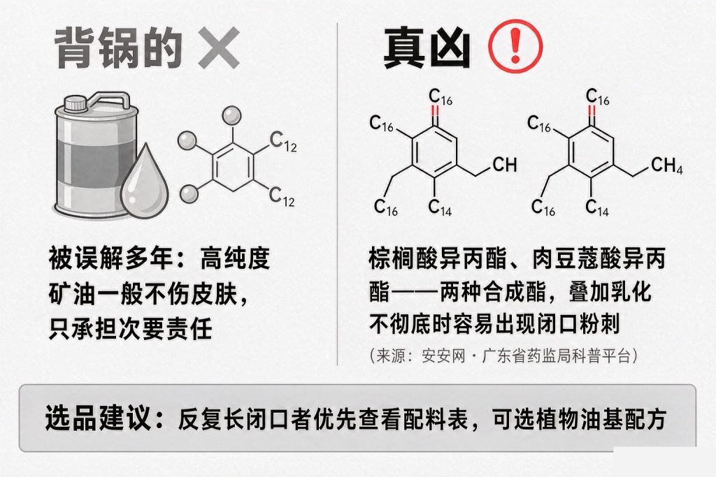卸妆油怎么用?正确步骤和3个关键时机一次讲清 卸妆油怎么用?正确步骤和3个关键时机一次讲清
