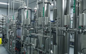 无菌次抛的制作过程