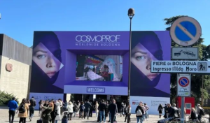 萝薇国际参展博洛尼亚国际美容展，让世界看见东方“...