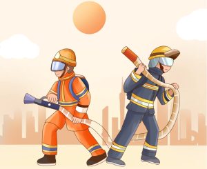 消防演练 | 落实责任细检查，消除火患在萌芽