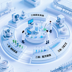 三级研发系统