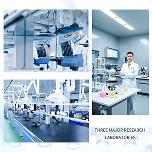 三大科研实验室