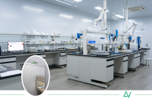 萝薇国际全新无菌制剂科研中心正式启幕，构建大健...