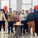 乔迁新址、焕新启航，再谱华章｜萝薇国际上海分公司盛大乔迁，璀璨启幕