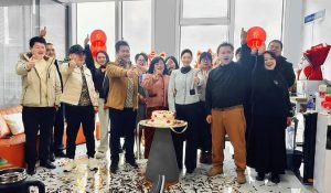 乔迁新址、焕新启航，再谱华章｜萝薇国际上海分公...