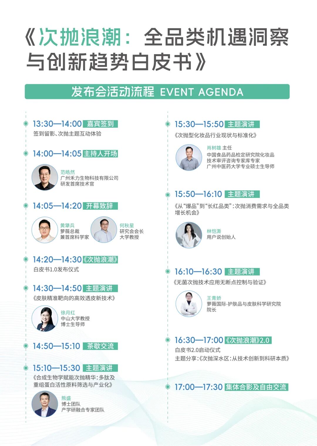 重磅发布!倒计时!8月26日,《中国次抛创新趋势白皮书》萝薇国际×用户说联合发布(images 6)