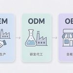 化妆品OEM和ODM的区别是什么？三种模式怎么选